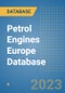Petrol Engines Europe Database - Product Image