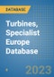 Turbines, Specialist Europe Database - Product Thumbnail Image
