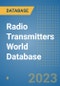 Radio Transmitters World Database - Product Image