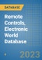 Remote Controls, Electronic World Database - Product Image