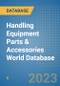 Handling Equipment Parts & Accessories World Database - Product Image