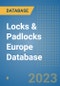 Locks & Padlocks Europe Database - Product Image