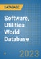 Software, Utilities World Database - Product Image