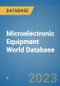 Microelectronic Equipment World Database - Product Image