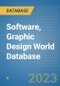 Software, Graphic Design World Database - Product Image