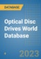 Optical Disc Drives World Database - Product Image