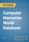 Computer Memories World Database - Product Image