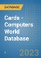 Cards - Computers World Database - Product Image