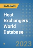 Heat Exchangers World Database- Product Image
