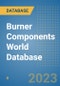 Burner Components World Database - Product Image