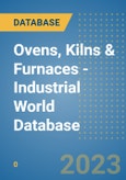 Ovens, Kilns & Furnaces - Industrial World Database- Product Image