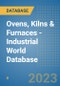 Ovens, Kilns & Furnaces - Industrial World Database - Product Image