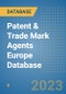 Patent & Trade Mark Agents Europe Database - Product Thumbnail Image