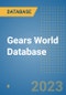 Gears World Database - Product Image