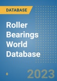 Roller Bearings World Database- Product Image
