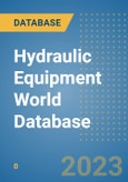 Hydraulic Equipment World Database- Product Image