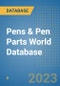 Pens & Pen Parts World Database - Product Image