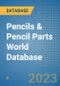 Pencils & Pencil Parts World Database - Product Image