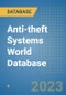 Anti-theft Systems World Database - Product Image