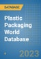 Plastic Packaging World Database - Product Image