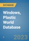 Windows, Plastic World Database - Product Image