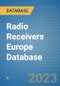 Radio Receivers Europe Database - Product Image