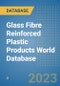 Glass Fibre Reinforced Plastic Products World Database - Product Image