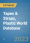 Tapes & Straps, Plastic World Database - Product Image