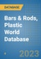 Bars & Rods, Plastic World Database - Product Image