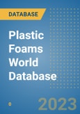 Plastic Foams World Database- Product Image
