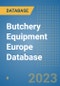 Butchery Equipment Europe Database - Product Thumbnail Image