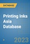 Printing Inks Asia Database - Product Image
