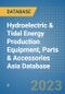 Hydroelectric & Tidal Energy Production Equipment, Parts & Accessories Asia Database - Product Image