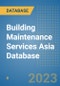 Building Maintenance Services Asia Database - Product Thumbnail Image