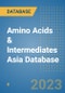 Amino Acids & Intermediates Asia Database - Product Image