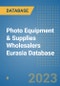 Photo Equipment & Supplies Wholesalers Eurasia Database - Product Thumbnail Image