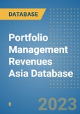 Portfolio Management Revenues Asia Database- Product Image