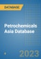 Petrochemicals Asia Database - Product Image