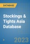 Stockings & Tights Asia Database - Product Image