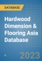 Hardwood Dimension & Flooring Asia Database - Product Thumbnail Image