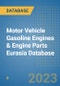 Motor Vehicle Gasoline Engines & Engine Parts Eurasia Database - Product Thumbnail Image