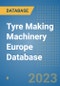 Tyre Making Machinery Europe Database - Product Thumbnail Image