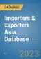 Importers & Exporters Asia Database - Product Image