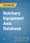 Butchery Equipment Asia Database - Product Thumbnail Image