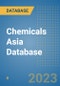 Chemicals Asia Database - Product Image