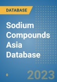 Sodium Compounds Asia Database- Product Image