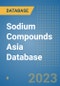 Sodium Compounds Asia Database - Product Thumbnail Image