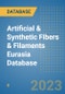 Artificial & Synthetic Fibers & Filaments Eurasia Database - Product Thumbnail Image
