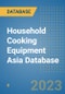 Household Cooking Equipment Asia Database - Product Thumbnail Image