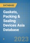 Gaskets, Packing & Sealing Devices Asia Database - Product Image
